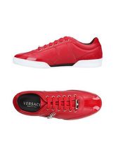 VERSACE Sneakers & Tennis shoes basse uomo