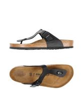 BIRKENSTOCK Infradito uomo