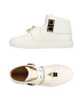 BUSCEMI Sneakers & Tennis shoes alte uomo