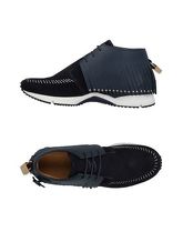 BUSCEMI Sneakers & Tennis shoes alte uomo