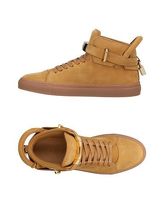 BUSCEMI Sneakers & Tennis shoes alte uomo