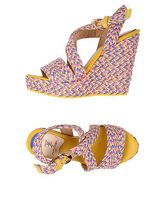 FABI MON AMOUR Espadrillas donna