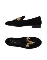 GIUSEPPE ZANOTTI DESIGN Mocassino uomo