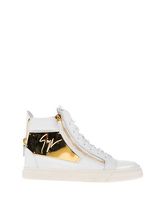 GIUSEPPE ZANOTTI DESIGN Sneakers & Tennis shoes alte uomo