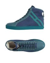 HOGAN REBEL Sneakers & Tennis shoes alte donna