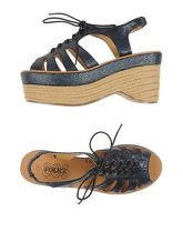 POLICE 883 Espadrillas donna