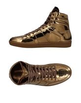 SAINT LAURENT Sneakers & Tennis shoes alte uomo