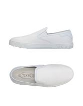 TOD'S Sneakers & Tennis shoes basse uomo