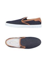 TOD'S Sneakers & Tennis shoes basse uomo