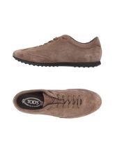 TOD'S Sneakers & Tennis shoes basse uomo