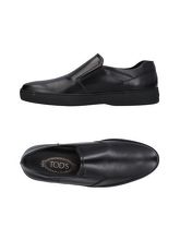 TOD'S Sneakers & Tennis shoes basse uomo