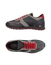 TOD'S Sneakers & Tennis shoes basse uomo