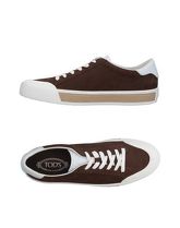 TOD'S Sneakers & Tennis shoes basse uomo