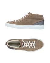 ALBERTO GUARDIANI Sneakers & Tennis shoes alte uomo