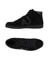 ARMANI JEANS Sneakers & Tennis shoes alte uomo