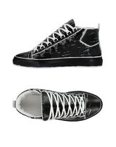 BALENCIAGA Sneakers & Tennis shoes alte uomo