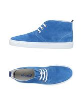 DRUDD Sneakers & Tennis shoes alte uomo