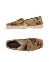 DSQUARED2 Espadrillas uomo