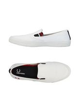 FRED PERRY Sneakers & Tennis shoes basse uomo