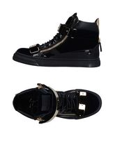 GIUSEPPE ZANOTTI DESIGN Sneakers & Tennis shoes alte uomo