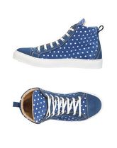 GOLD BROTHERS Sneakers & Tennis shoes alte uomo