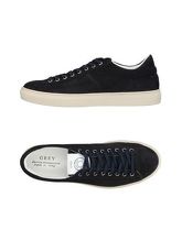 DANIELE ALESSANDRINI Sneakers & Tennis shoes basse uomo