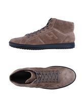 HOGAN Sneakers & Tennis shoes alte uomo