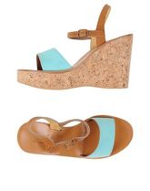 K.JACQUES ST. TROPEZ Sandali donna