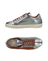 LEATHER CROWN Sneakers & Tennis shoes basse uomo