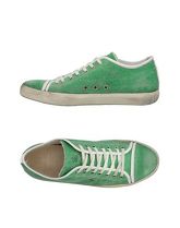 LEATHER CROWN Sneakers & Tennis shoes basse uomo