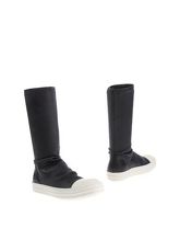 RICK OWENS Stivali uomo