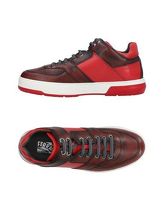 SALVATORE FERRAGAMO Sneakers & Tennis shoes basse uomo