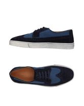 SANTONI Sneakers & Tennis shoes basse uomo