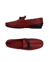 TOD'S for FERRARI Mocassino uomo