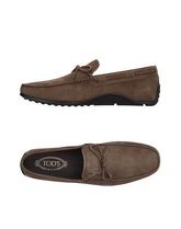 TOD'S Mocassino uomo