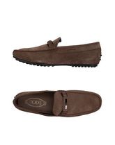 TOD'S Mocassino uomo