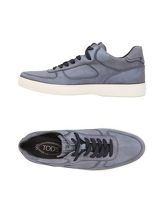 TOD'S Sneakers & Tennis shoes basse uomo