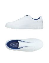 TOD'S Sneakers & Tennis shoes basse uomo