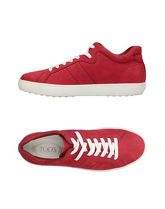 TOD'S Sneakers & Tennis shoes basse uomo