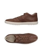 TOD'S Sneakers & Tennis shoes alte uomo