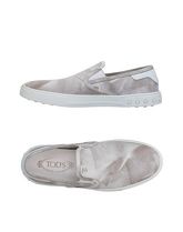 TOD'S Sneakers & Tennis shoes basse uomo