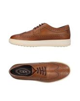 TOD'S Sneakers & Tennis shoes basse uomo