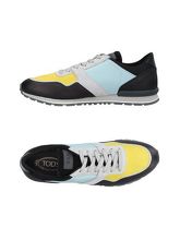 TOD'S Sneakers & Tennis shoes basse uomo