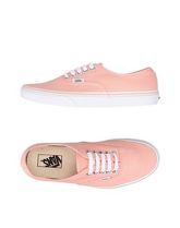 VANS Sneakers & Tennis shoes basse donna