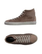 ALEXANDER SMITH Sneakers & Tennis shoes alte donna