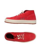 BARLEYCORN Sneakers & Tennis shoes alte uomo