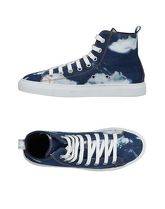 DSQUARED2 Sneakers & Tennis shoes alte uomo