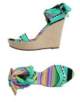 FISICO Espadrillas donna