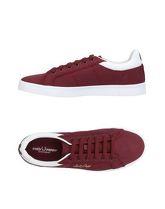 FRED PERRY Sneakers & Tennis shoes basse uomo