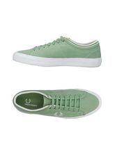 FRED PERRY Sneakers & Tennis shoes basse uomo